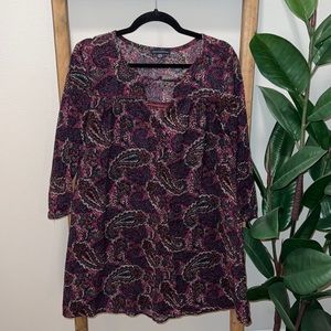 American Eagle Dress